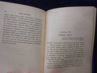 1890 WHERE DARK SHADOWS PLAY HARDCOVER BOOK BY HARVEY A. FULLER - KD 8478