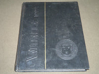 1992 WAL HALLA SOUTH BRUNSWICK HIGH SCHOOL YEARBOOK - NEW JERSEY - YB 1034
