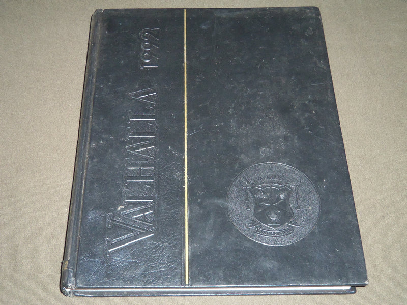 1992 WAL HALLA SOUTH BRUNSWICK HIGH SCHOOL YEARBOOK - NEW JERSEY - YB 1034