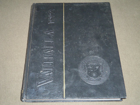 1992 WAL HALLA SOUTH BRUNSWICK HIGH SCHOOL YEARBOOK - NEW JERSEY - YB 1034