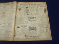 1920 NOVEMBER 14 NEW YORK TIMES - KERMIT ROOSEVELT IN SHIP PROJECT - NT 8454