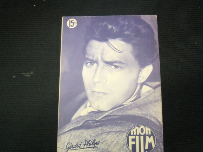 1951 JULY 25 MON FILM FRENCH MAGAZINE - DORIS DAY & GORDON MAC RAE - E 26145