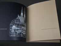 1969 INTERNATIONAL THEATRE INSTITUTE SOFTCOVER BOOK - NICE PHOTOS - KD 4863