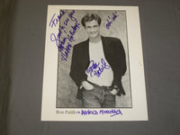 RON PALILO 8 X 10 AUTOGRAPHED PHOTO - ARNOLD HORSHACK-WELCOME BACK KOTTER-J 4018