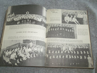 1952 EATONIAN EATON RAPIDS HIGH SCHOOL YEARBOOK - EATON RAPIDS, MI - YB 2574