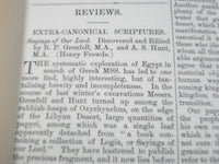 1897-1898 THE ACADEMY WEEKLY REVIEW OF LITERATURE LOT OF 38 - LONDON - O 2375