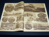 1918 DECEMBER 22 NEW YORK TIMES PICTURE SECTION - SOLDIERS COME HOME - NT 8816