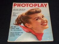 1955 MAY PHOTOPLAY MAGAZINE - DEBBIE REYNOLDS FRONT COVER - E 16666