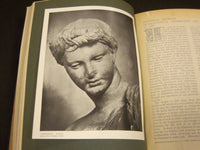 1910 OCTOBER-1911 MARCH THE BURLINGTON MAGAZINE BOUND VOLUME NO. 17 - R 712