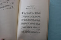 1904 THE ROMANCE OF PISCATOR HARDCOVER BOOK BY H.W. KABUER - KD 9703