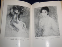 1958 RENOIR - LOAN EXHIBITION CATALOG - WILDENSTEIN - SOFTCOVER - K 502