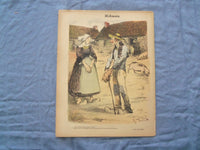 1903 MAY 9 LE SOURIRE MAGAZINE - ILLUSTRATED COMEDY - FRENCH TEXT - SP 4865N