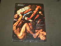 2007 MARCH THE BVRLINGTON MAGAZINE - BRITISH ART - B 5124