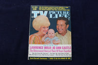 1970 FEBRUARY TV PICTURE LIFE MAGAZINE - LAWRENCE WELK COVER - E 12864