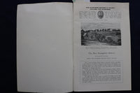 1952 MARCH HISTORICAL NEW HAMPSHIRE MAGAZINE - K 788