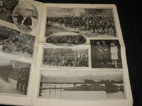1914 DECEMBER 6 NEW YORK TIMES PICTURE SECTION - ARMY & NAVY GAME - NP 5611