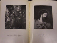 1928 SPANISH PAINTINGS CATALOG EL GRECO TO GOYA BOOK - NICE ILLUS. - J 5192