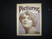 1919 SEPTEMBER 13 PICTURES AND PICTUREGOER MAGAZINE - CHRISSIE WHITE - ST 3417