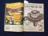 1970'S GABLE ALDENS INFLATION FIGHTERS CATALOG - J 9379