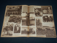 1944 OCTOBER 8 THE PITTSBURGH PRESS SUNDAY ROTO SECTION - FALL BEAUTY - NP 4468