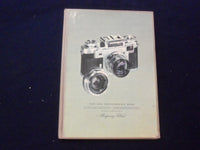 1955 MONTGOMERY WARD PHOTOGRAPHIC CATALOG - HARDCOVER - R 96T