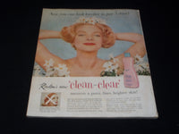 1957 FEBRUARY MCCALL'S MAGAZINE - NICE COLOR COVERS & ADS - E 1108