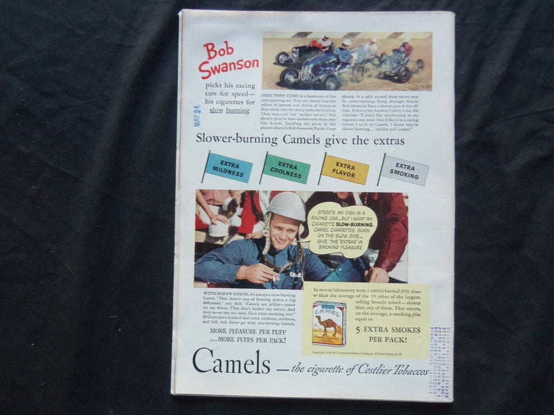 1940 MAY 6 TIME MAGAZINE - REPUBLICAN JOSEPH N. PEW - T 711