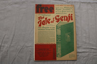 1935 DECEMBER NATURE MAGAZINE - F 255W