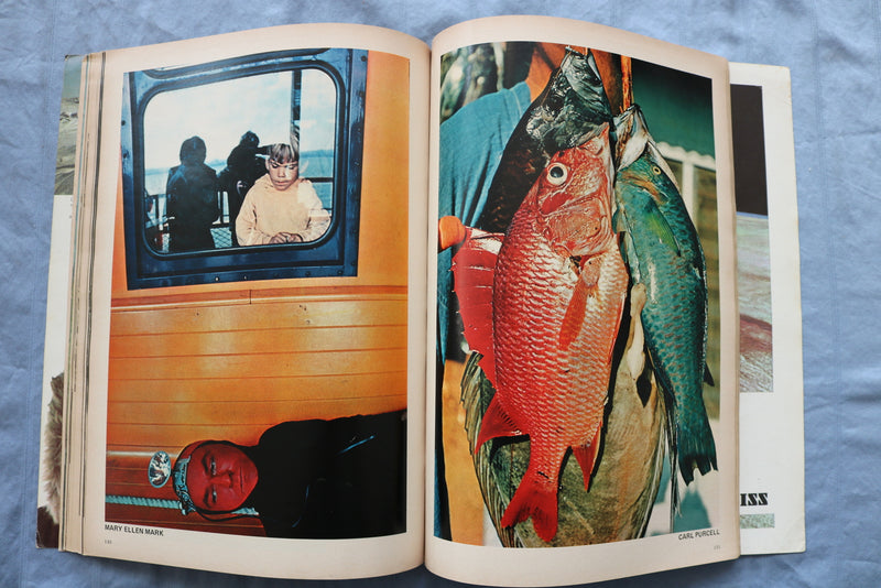 1970 PHOTOGRAPHY ANNUAL MAGAZINE - MANY GREAT PHOTOGRAPHS - ST 5510Q