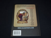 2008 CALGARY COMIC & ENTERTAINMENT EXPO ARTBOOK - HARDCOVER - KD 4585A