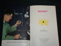 1947 SECRET CHRYSLER CORPORATION HARDCOVER BOOK BY WESLEY STOUT - KD 6783