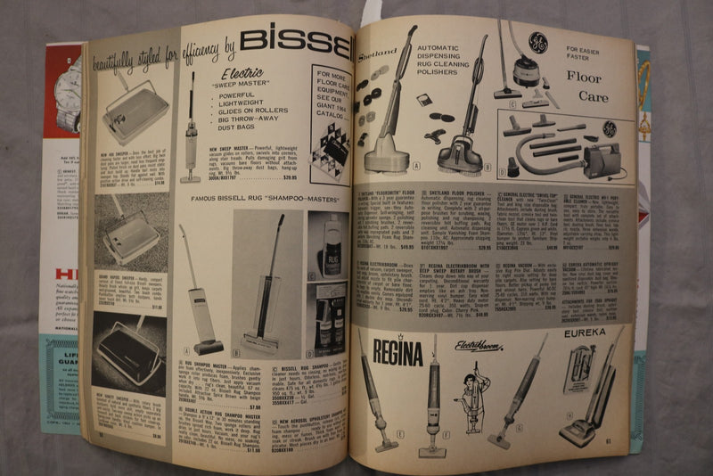 1964 SPRING-SUMMER STATE WHOLESALE SUPPLEMENT CATALOG - PALMER-NICHLAUS - K 3452