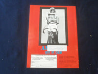 1981 JANUARY AMERICAN CYCLIST MAGAZINE - - ST 4938B