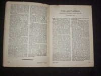 1928 JULY THE READER'S DIGEST SOFTCOVER BOOK - NUMBER 75 - J 9917
