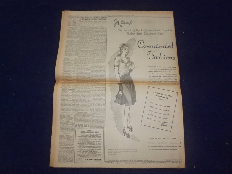 1945 JAN 12 NEW YORK TIMES - AMERICANS DEEPEN AND WIDEN LUZON FOOTHOLD - NP 6650