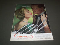 1950 SEPTEMBER WOMAN'S HOME COMPANION MAGAZINE- GREAT COVER AND STORIES -SP 7076
