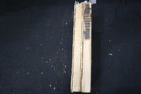 1890'S PETIT JOURNAL POUR RIRE FRENCH MAGAZINE VOLUMES LOT OF 2 - VOLUME 1 NO. 1