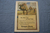 1914 JULY WOMAN'S WORLD MAGAZINE - ILLUSTRATIONS/STORIES/ADS - SP 4783K
