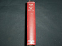 1926 SOME NEW LIGHT ON CHAUCAR HARDCOVER BOOK BY JOHN MATTHEWS MANLY - KD 6662