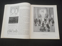 1946 MARCH/APRIL GRAPHIS MAGAZINE - FRENCH-ENGLISH-GERMAN TEXT - SP 8013T