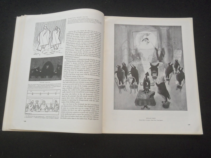 1946 MARCH/APRIL GRAPHIS MAGAZINE - FRENCH-ENGLISH-GERMAN TEXT - SP 8013T