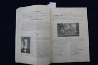1902 JUNE SCHOOL ECHOES - COMMENCEMENT NUMBER - WALPOLE, NH - SOFTCOVER - K 1457