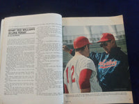 1969 JUNE SPORT MAGAZINE - WHAT TED WILLIAMS IS LIKE TODAY - ST 7254