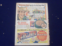 1930'S-1950'S MOVIE STAR COLOR COMICS ADS - LOT OF 5 - NP 5259