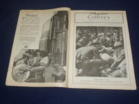 1918 AUGUST 3 COLLIER'S MAGAZINE - THE GYPSY DIVISION GOES IN - ST 6740