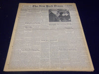 1949 DECEMBER 24 NEW YORK TIMES - BIDAULT WINS IN CLOSE TEST - NT 3653