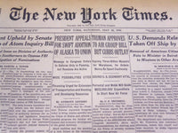 1948 MAY 22 NEW YORK TIMES - NAZI LOOT TO BE SOLD HERE - NT 3634