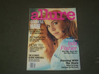 2009 FEBRUARY ALLURE MAGAZINE - ISLA FISHER COVER - B 1471