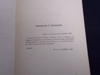 1856 HENRY J. GARDNER - SIMON BROWN SERMON - ANNUAL ELECTION - J 8950