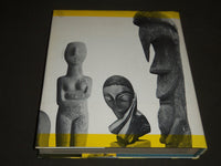 1969 THE EVOLUTION OF MODERN SCULPTURE BY A. M. HAMMACHER BOOK - I 485
